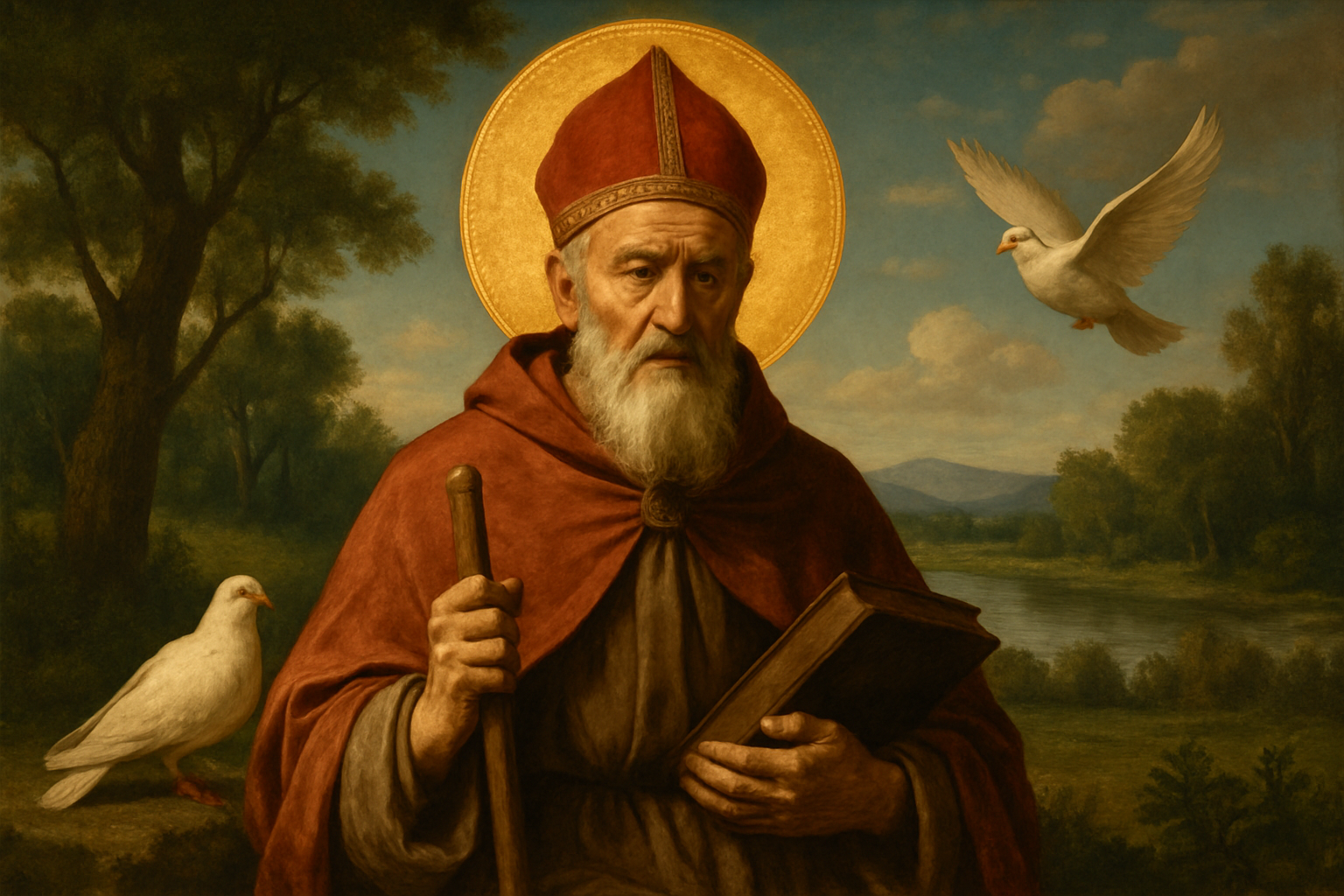 May 19 – St. Celestine V: The Humble Pope Who Resigned