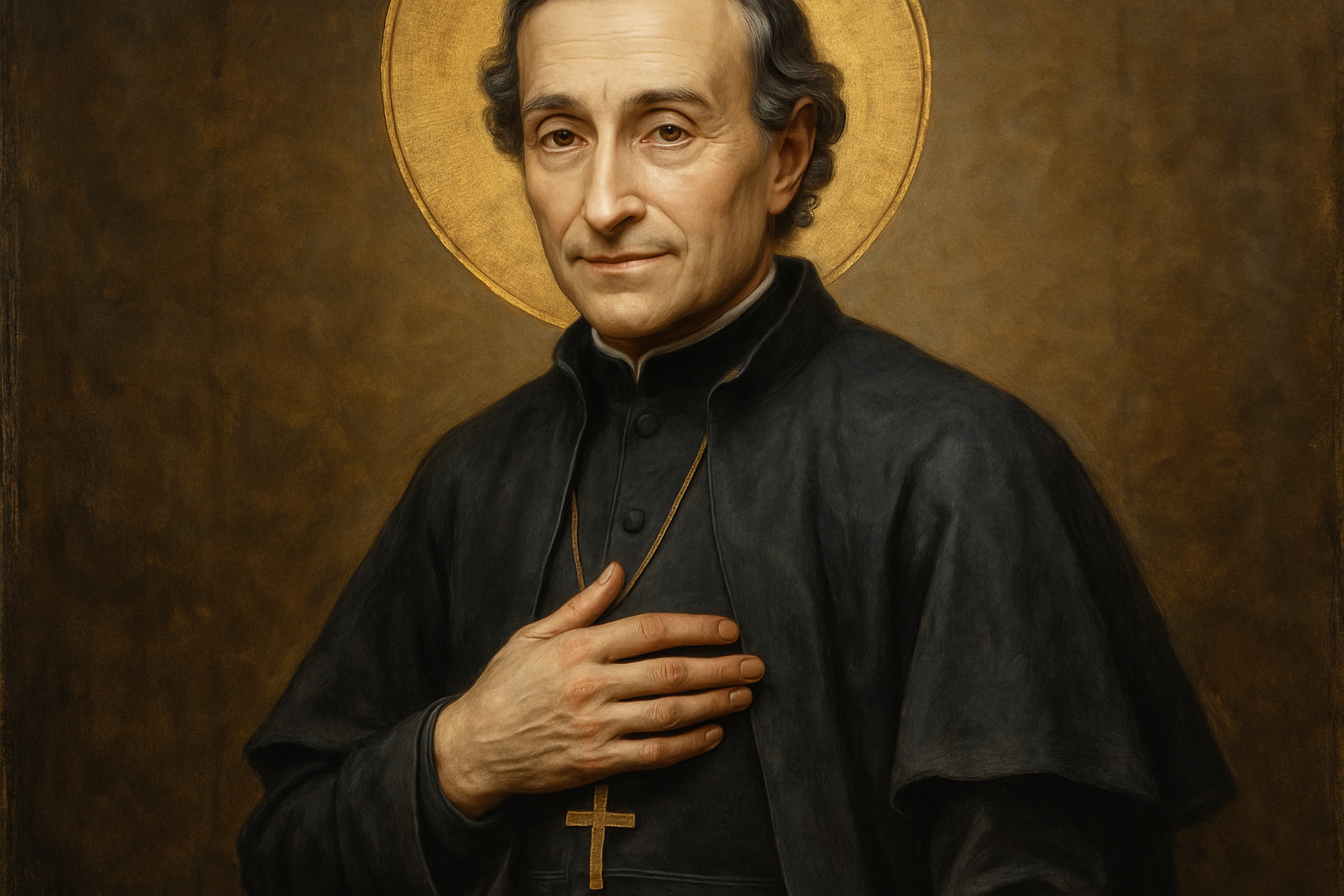 May 23 – St. John Baptist de Rossi: A Patron of Priests and the Sick