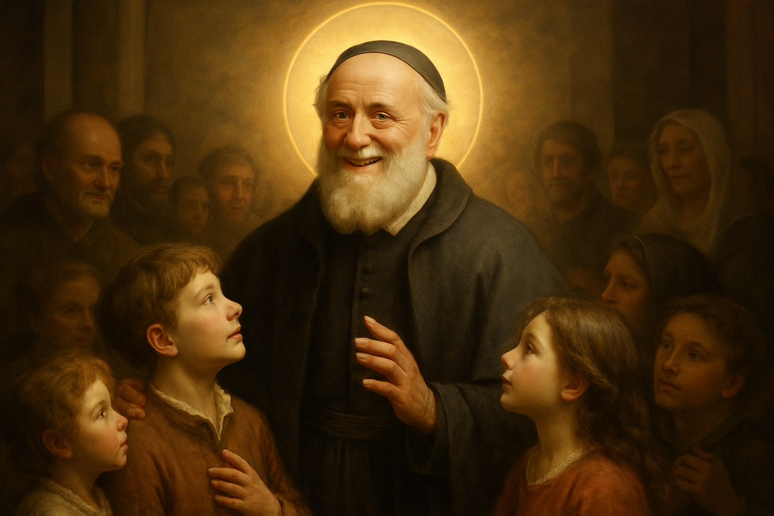 May 26 – St. Philip Neri: A Beacon of Joy and Holiness