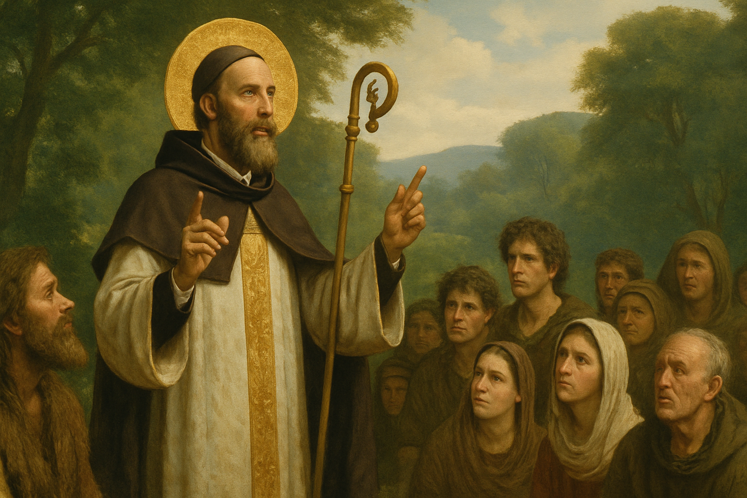 May 27 – St. Augustine of Canterbury: The Apostle to the English