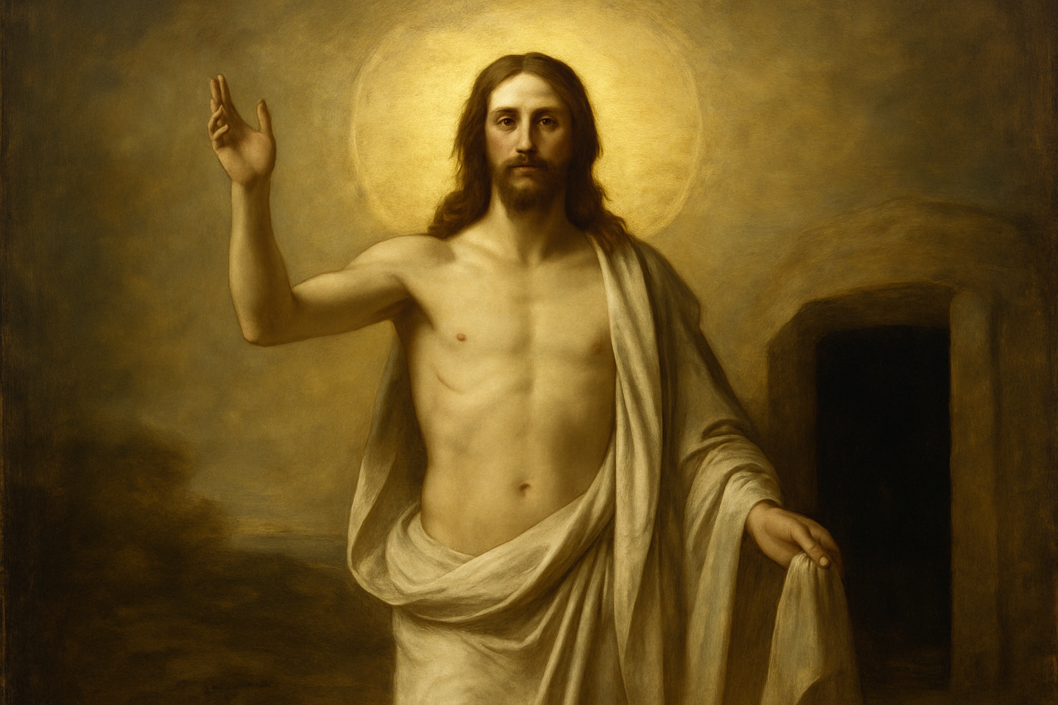 May 28 – Weekday of Easter: A Celebration of Resurrection