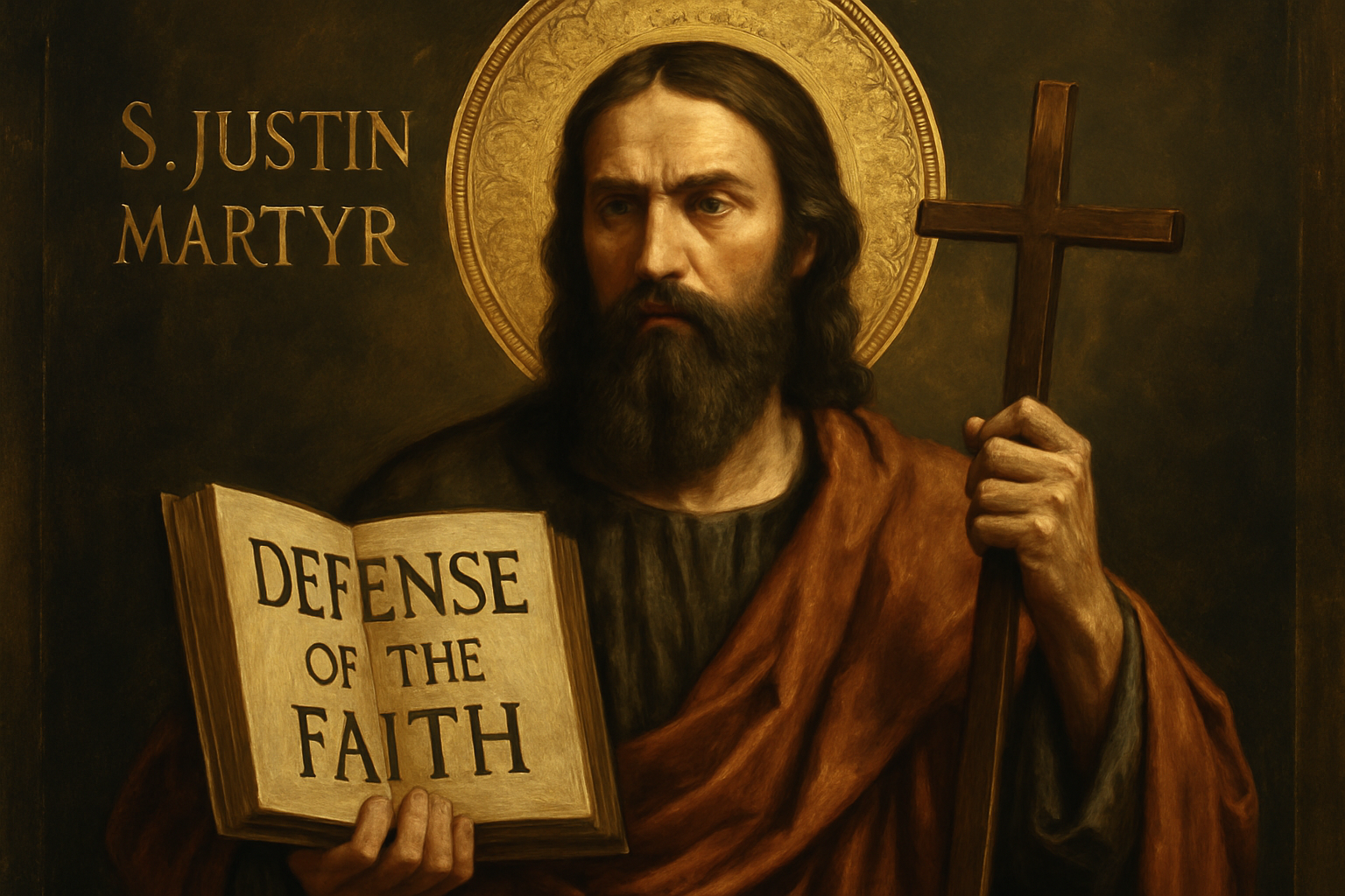 June 1 – St. Justin Martyr: Defender of the Faith