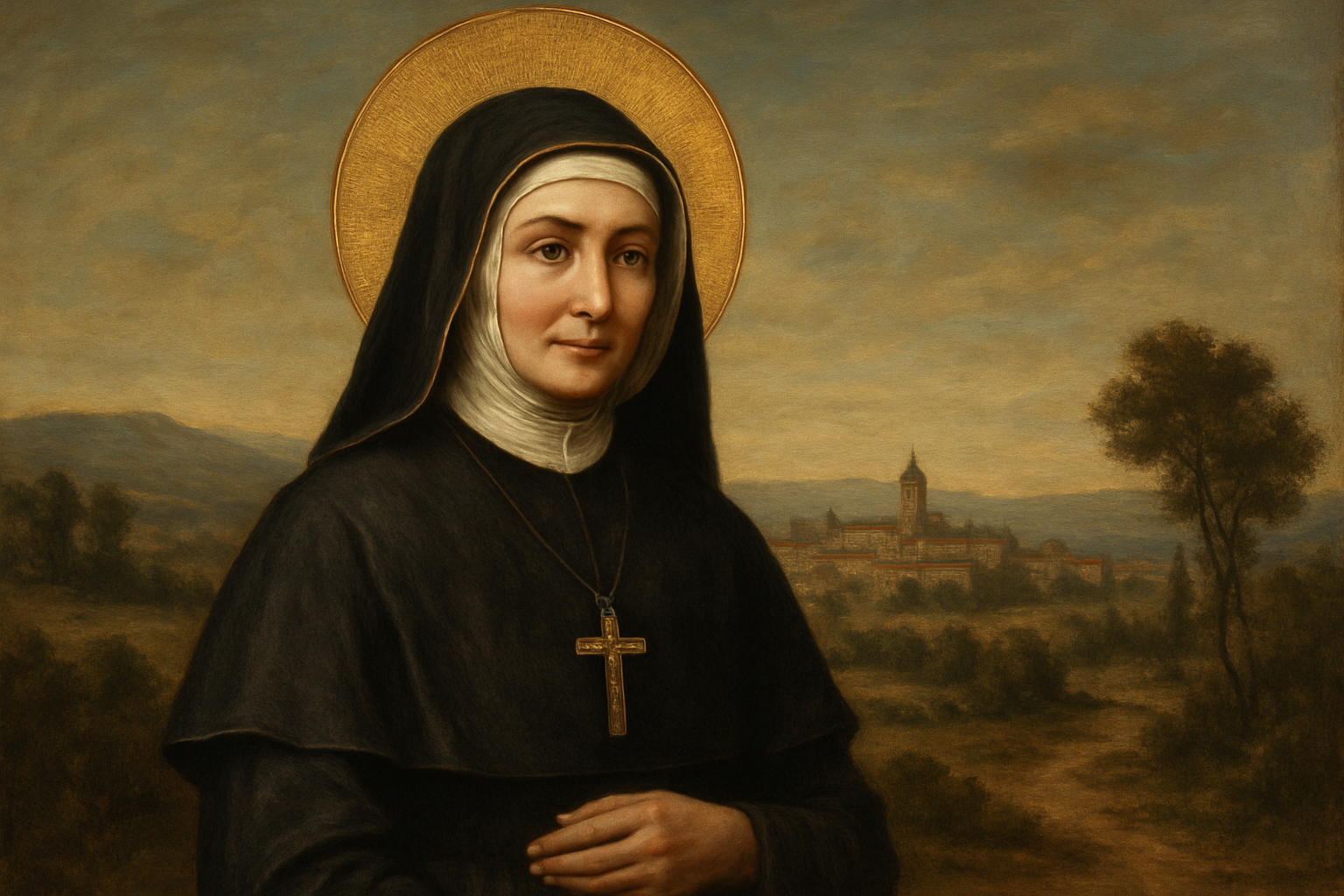 June 17 – St. Emily de Vialar: Devoted Servant of the Lord