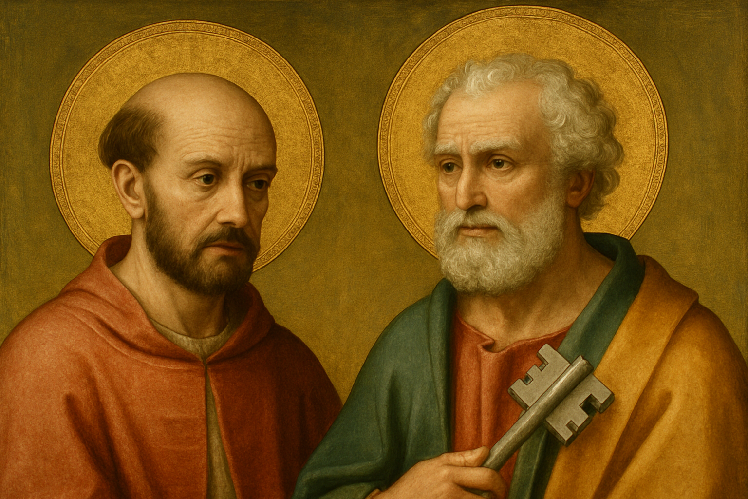 June 2 – Saints Marcellinus and Peter: Martyrs of Faith
