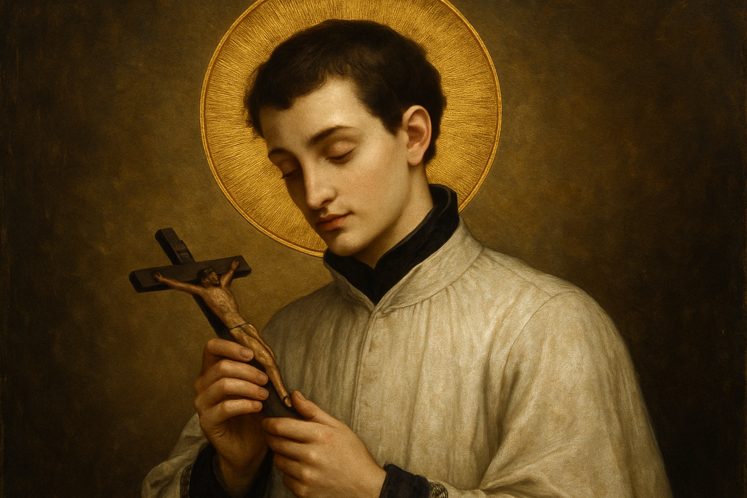 June 21 – St. Aloysius Gonzaga: The Patron Saint of Youth