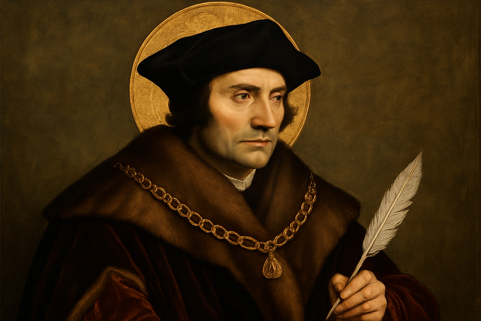 June 22 – St. Thomas More: A Martyr for Truth