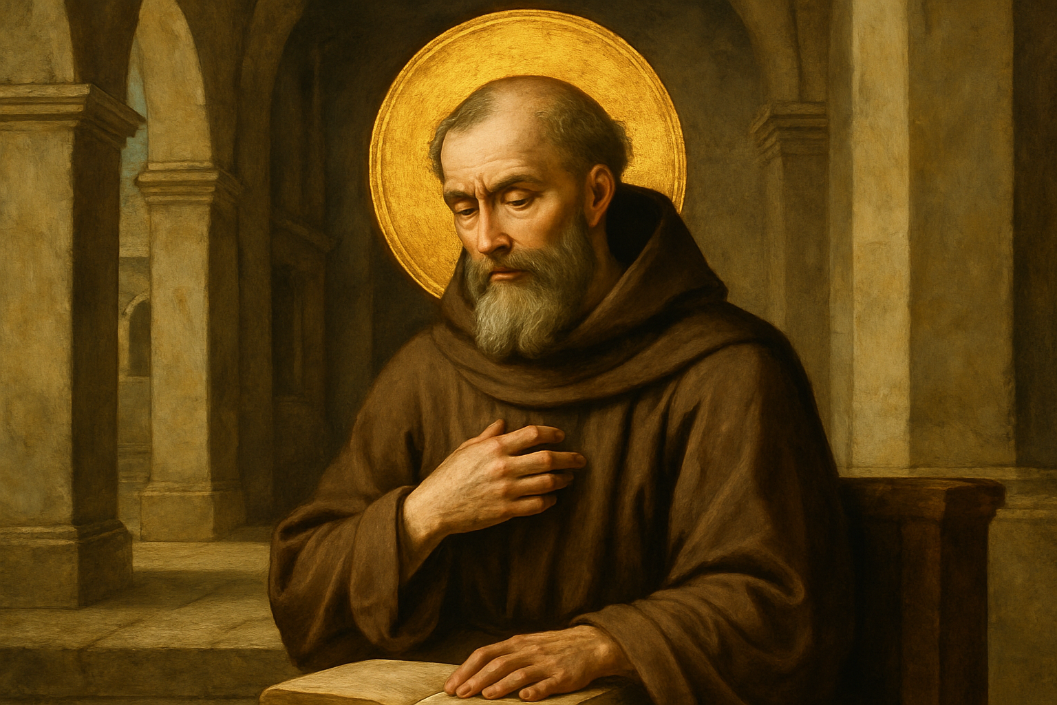 June 25 – St. William of Vercelli: A Guardian of Monastic Life