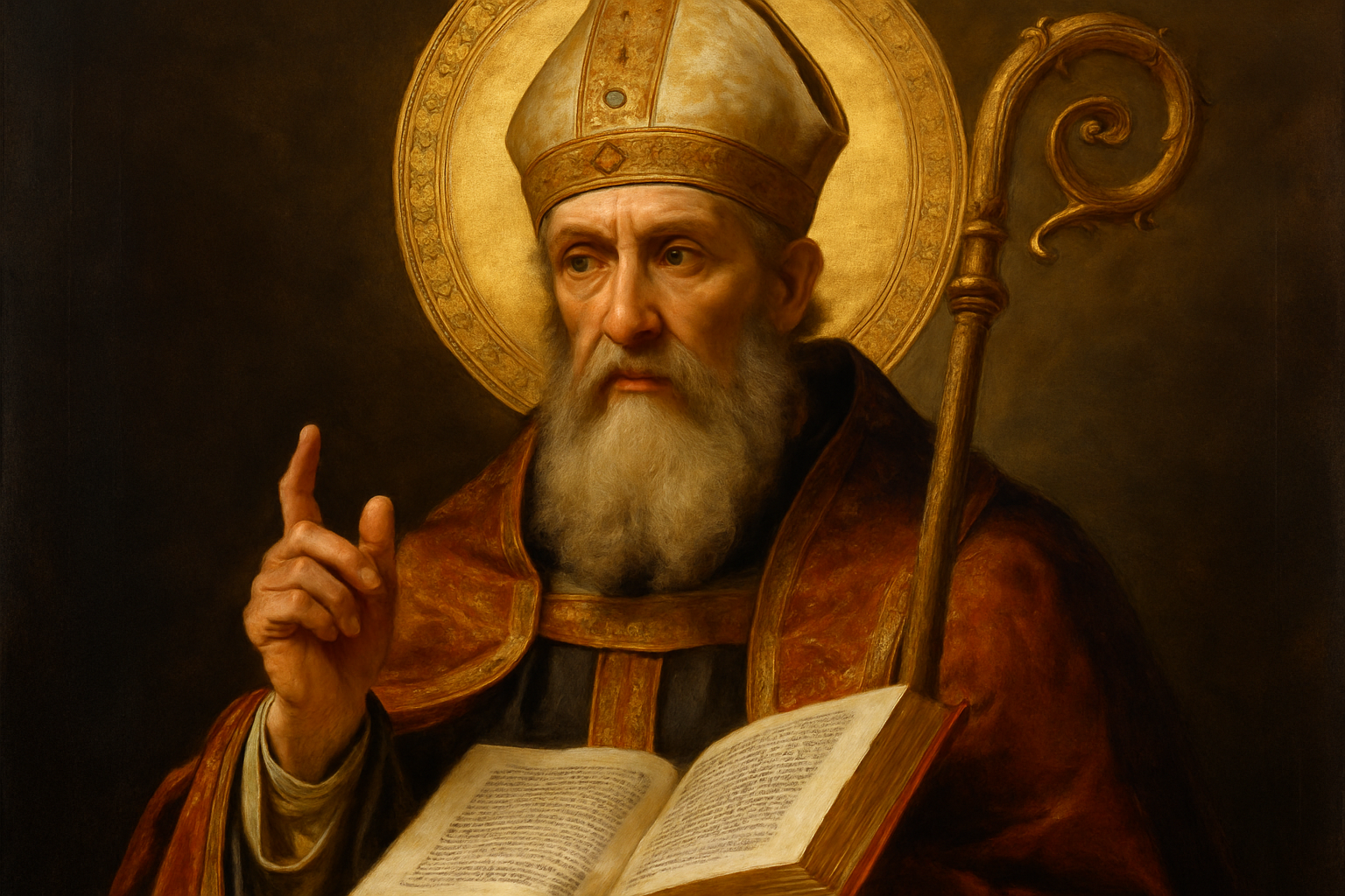 June 27 – St. Cyril of Alexandria: Defender of the Faith