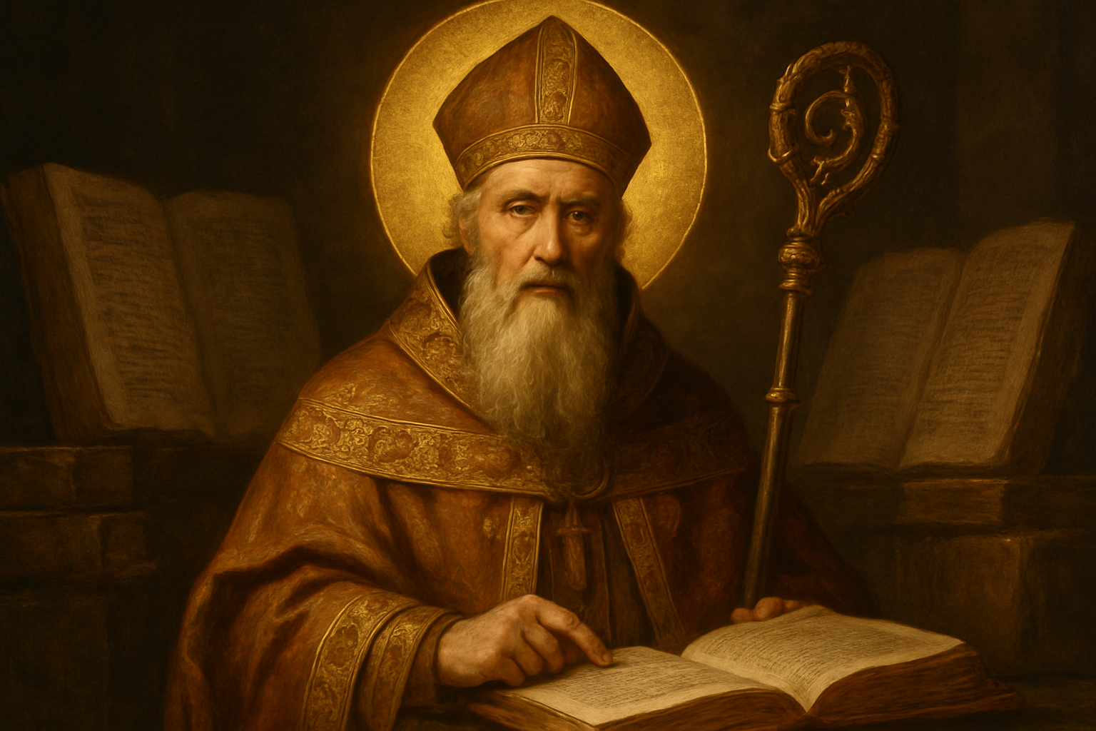 June 28 – St. Irenaeus: Defender of the Faith