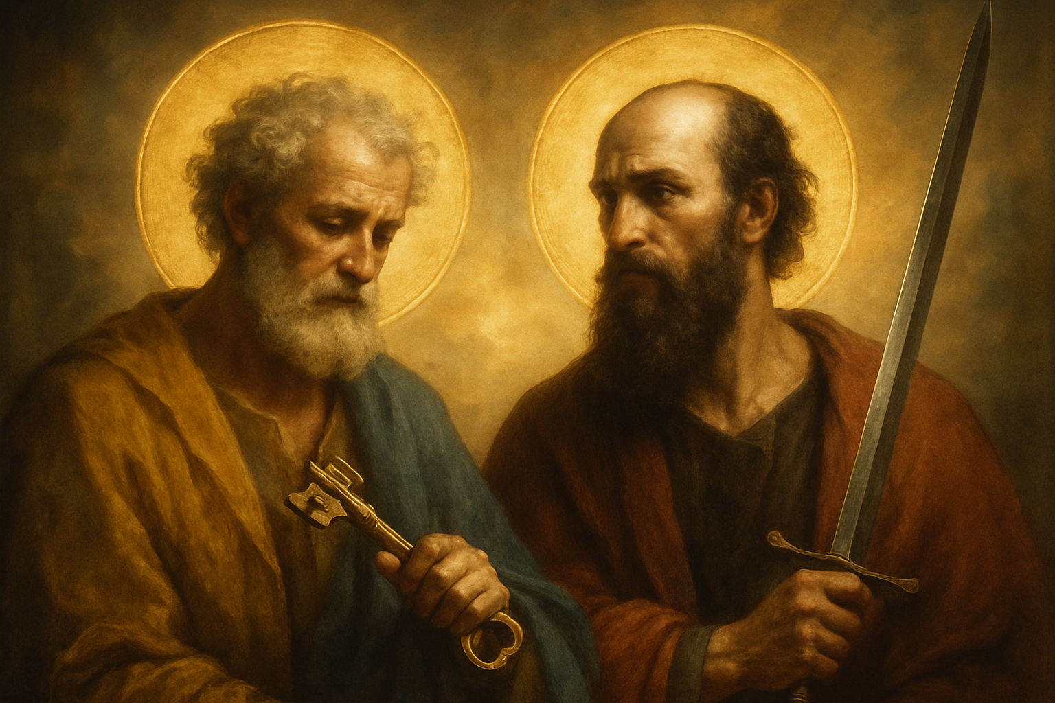 June 29 – Saints Peter and Paul: Apostles of Unity and Faith