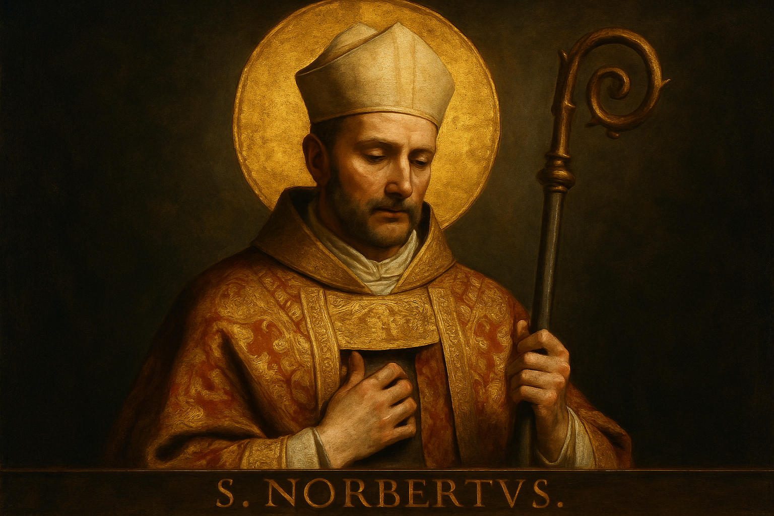 June 6 – St. Norbert: Shepherd and Reformer