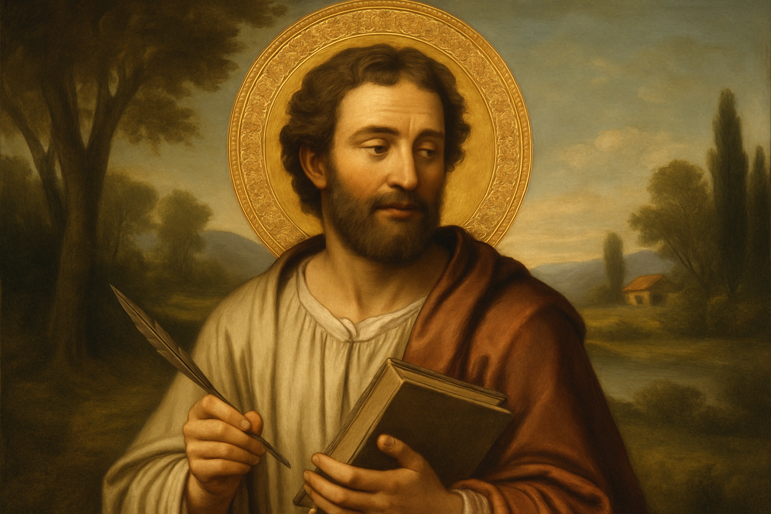 July 3 – Saint Thomas: Apostle of Faith