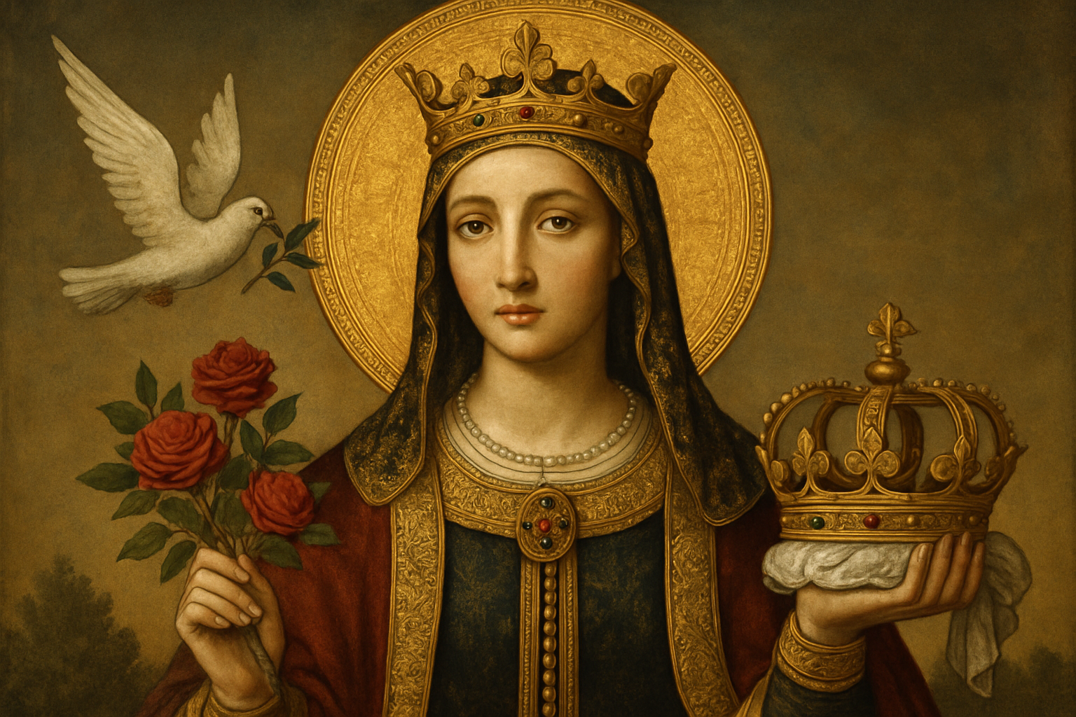 July 4 – Saint Elizabeth of Portugal: A Life of Peace and Compassion