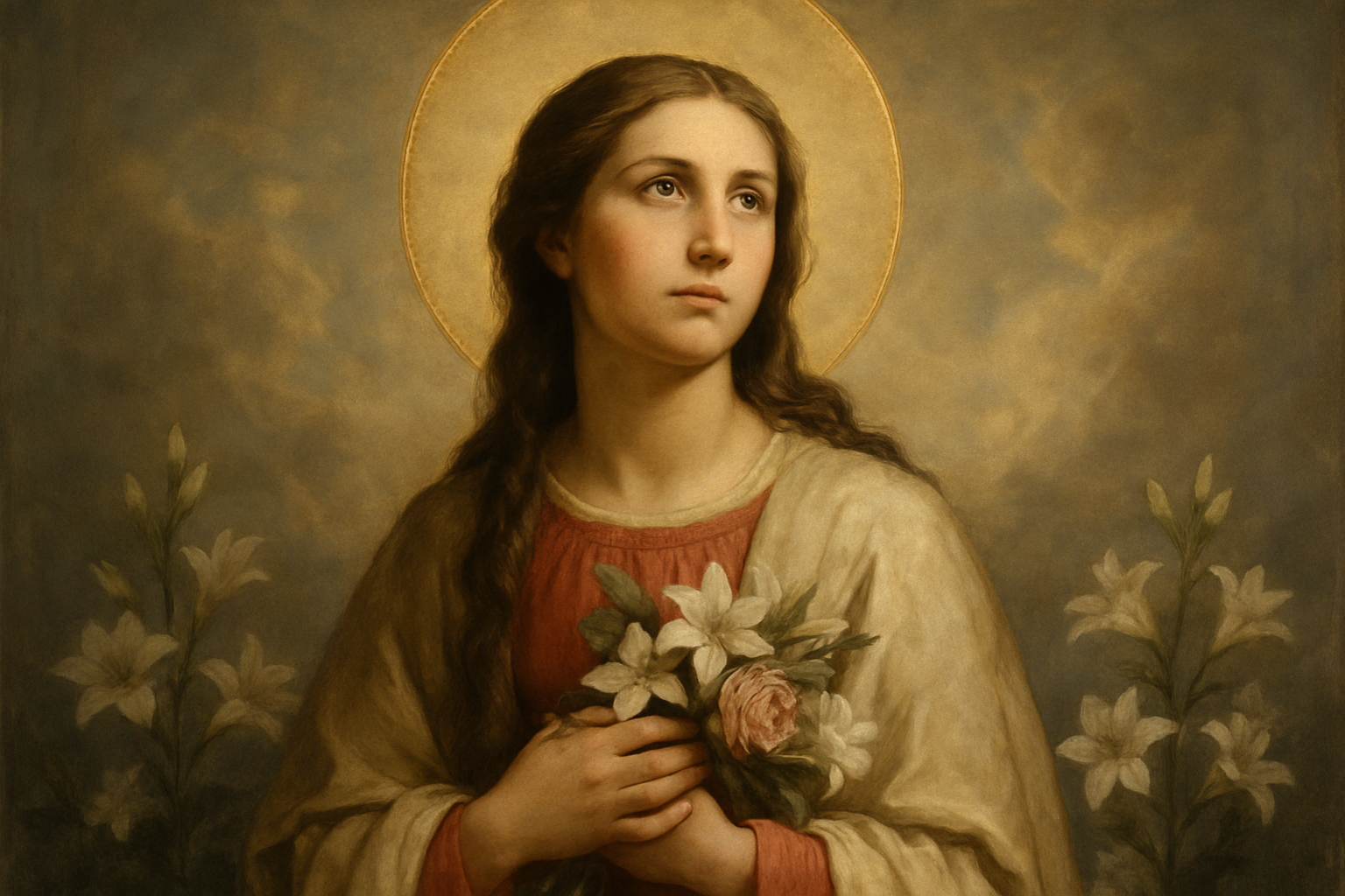 July 6 – Saint Maria Goretti: A Beacon of Purity and Forgiveness